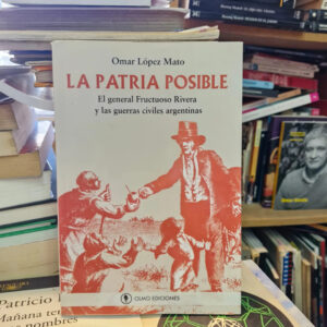 La Patria Posible - Omar López Mato, Biografía