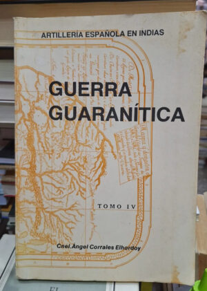 Guerra Guarantica - A. Corrales