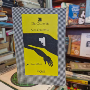 C De Cadaver - Sue Grafton