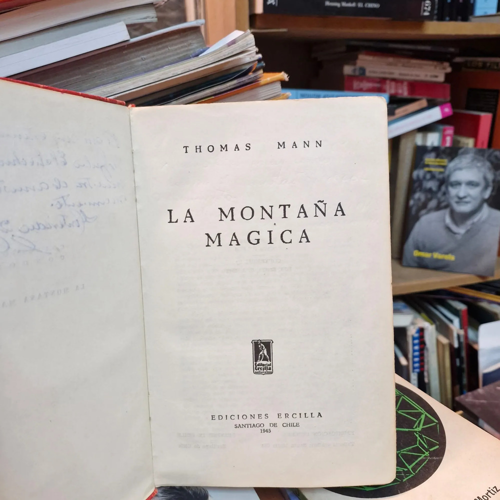 La Montaña Mágica - Thomas Mann - Imagen 2