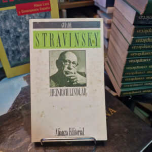 Guía De Stravinsky - Heinrich Lindlar