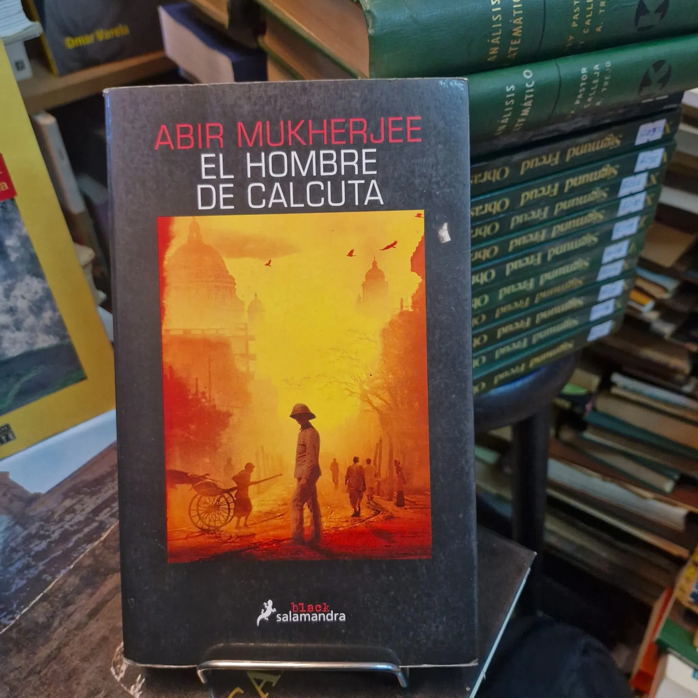 El Hombre De Calcuta - Abir Mukherjee