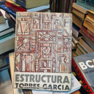 Estructura - Joaquín Torres García