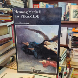 La Pirámide - Henning Mankell